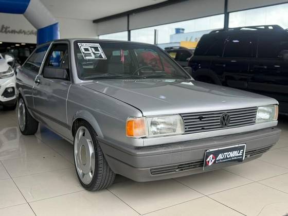 VOLKSWAGEN GOL 1.8 CL 8V GASOLINA 2P MANUAL